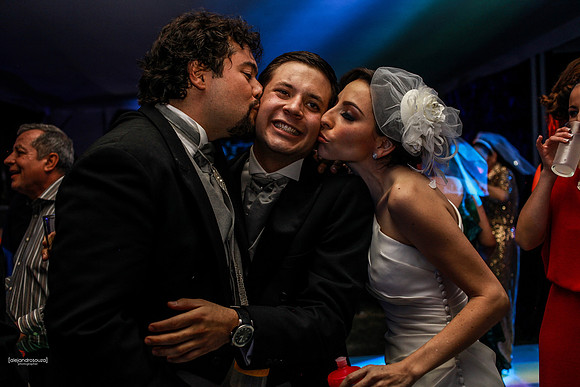 boda bety y carlos
