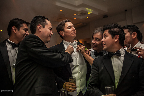 boda paola y lalo
