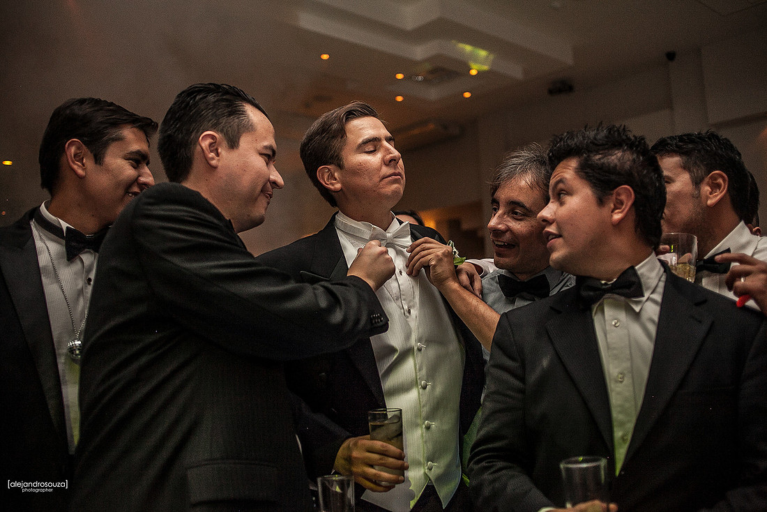 fotografia documental de bodas guadalajara
