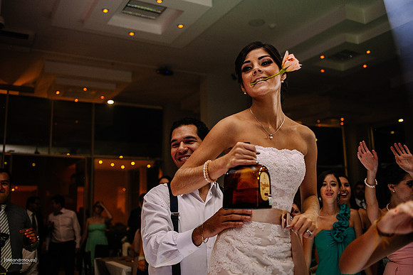 boda paola y lalo