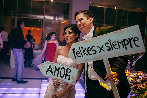 boda paola y lalo