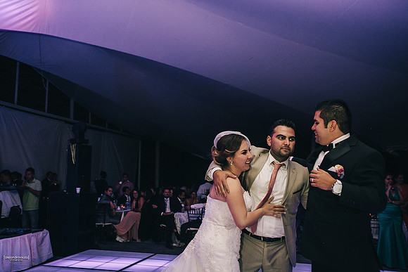 boda yessi y carlos