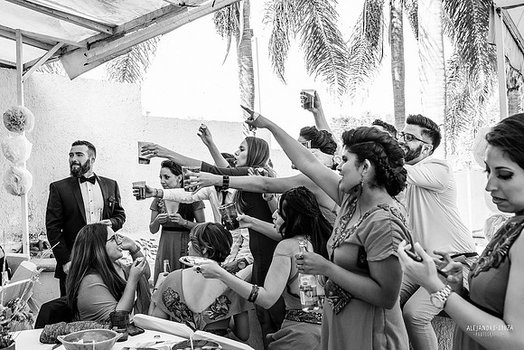 fotógrafo de bodas en guadalajara
