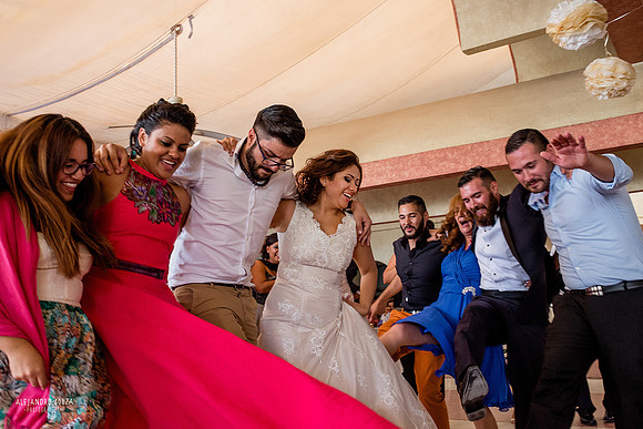 fotógrafo de bodas en guadalajara