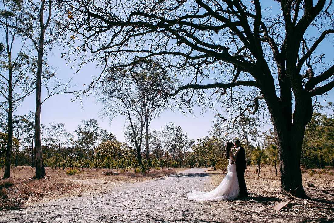 fotografia documental de bodas guadalajara