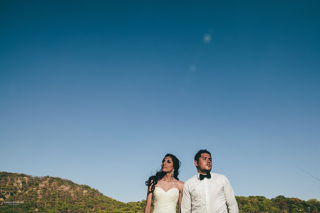 fotografia documental de bodas guadalajara