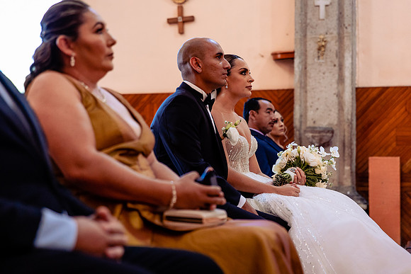 boda en chapala