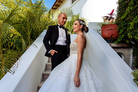 boda en chapala