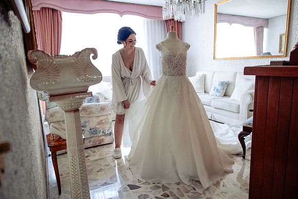 fotógrafo de boda