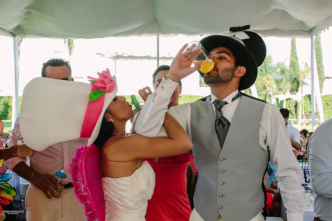 fotografia documental de bodas guadalajara