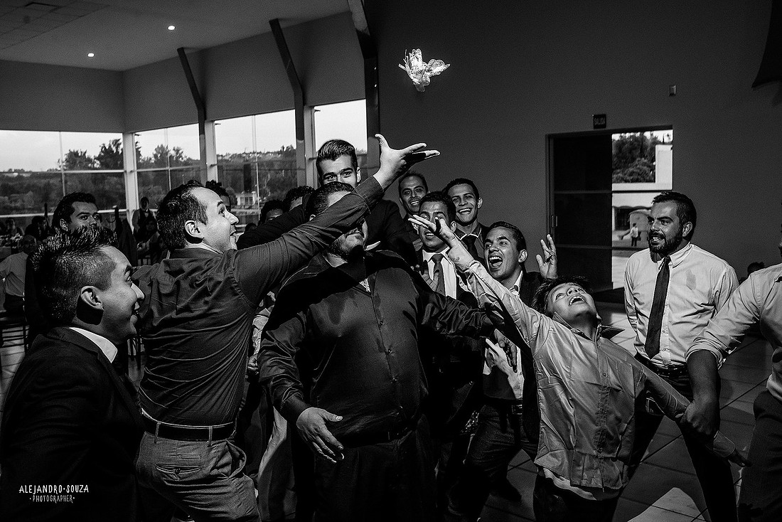 fotógrafo de bodas en guadalajara