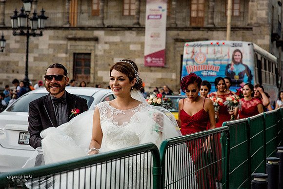 fotógrafo de bodas en guadalajara
