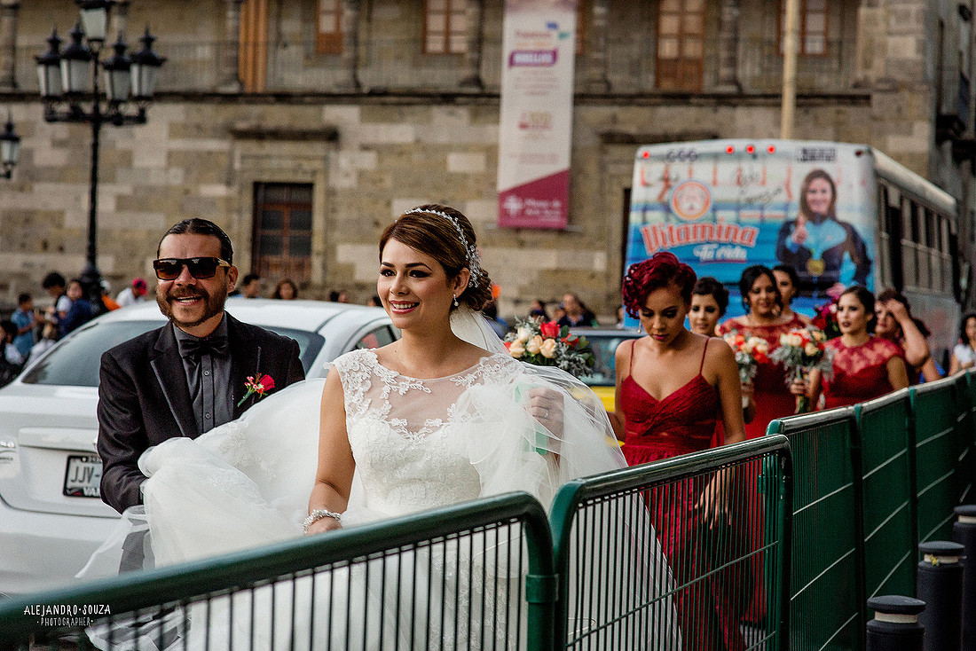 fotógrafo de bodas en guadalajara
