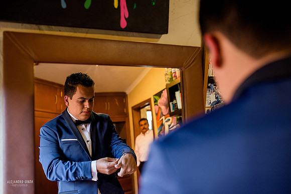 fotógrafo de boda en guadalajara