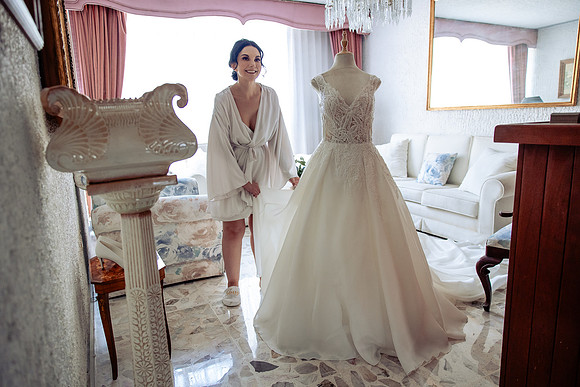 fotógrafo de boda