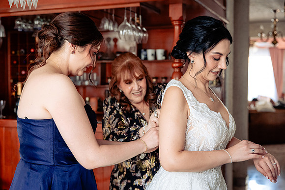 fotógrafo de boda