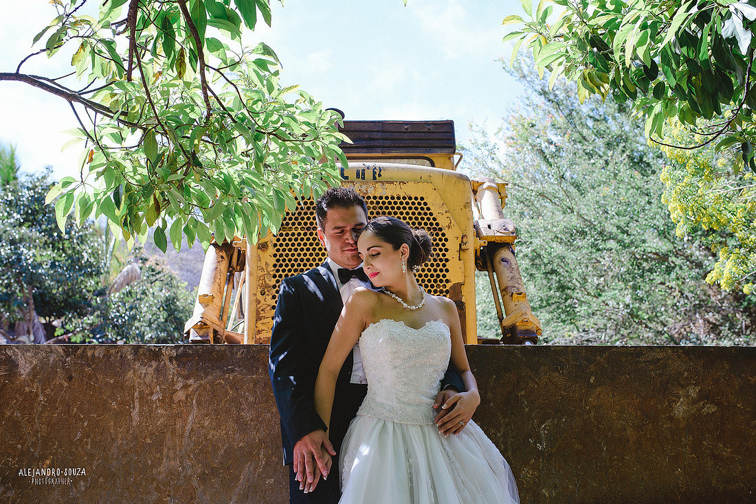 fotógrafo de bodas en guadalajara