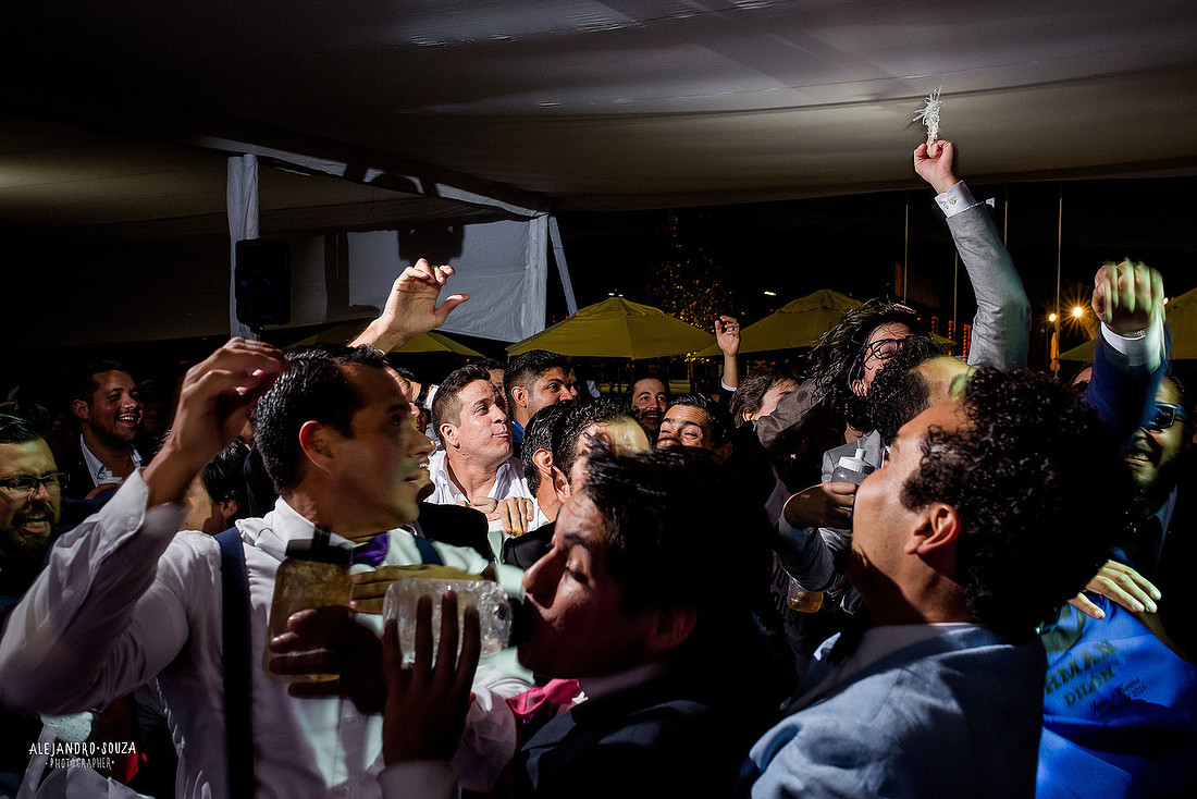 fotógrafo de bodas en guadalajara