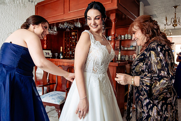 fotógrafo de boda
