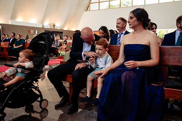 fotógrafo de boda