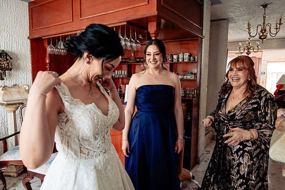 fotógrafo de boda