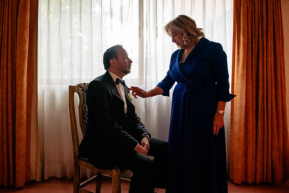 fotógrafo de boda