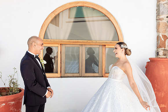 boda en chapala