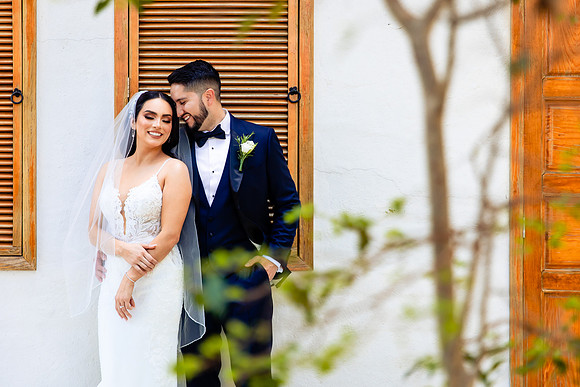 boda en lago del rey