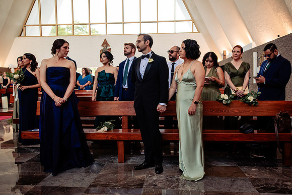 fotógrafo de boda