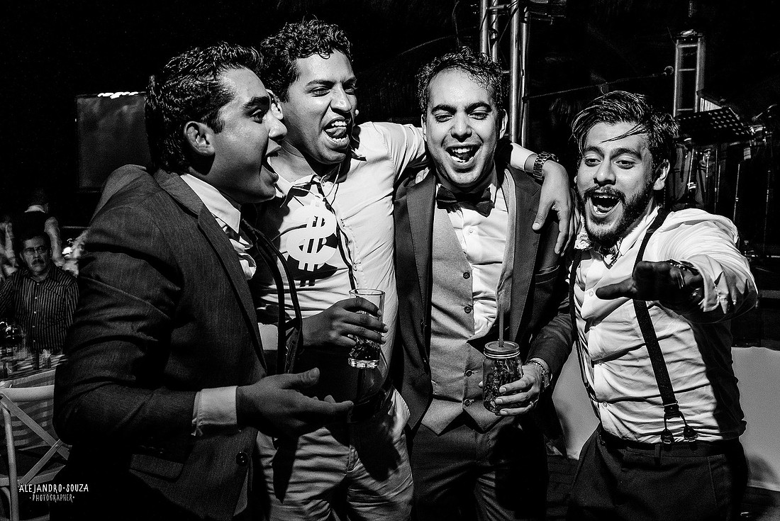 fotógrafo de bodas en mazatlán