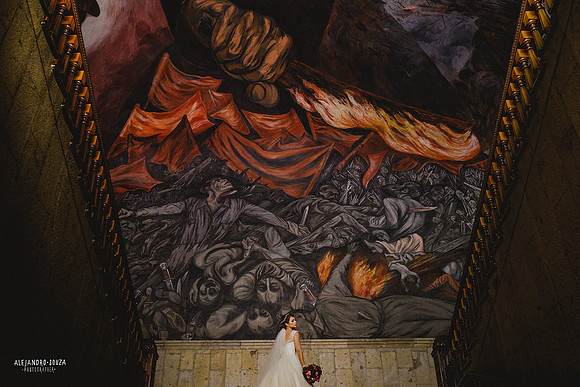 fotógrafo de bodas en guadalajara