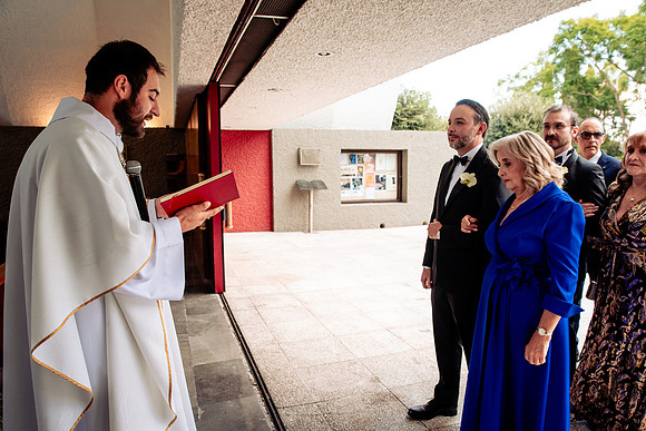 fotógrafo de boda