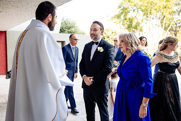 fotógrafo de boda
