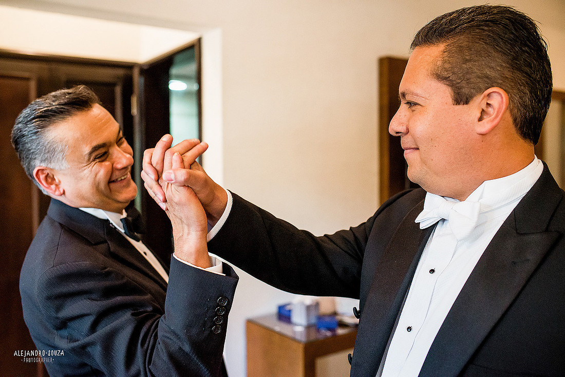 fotógrafo de boda en guadalajara