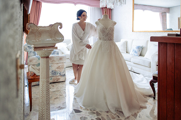 fotógrafo de boda