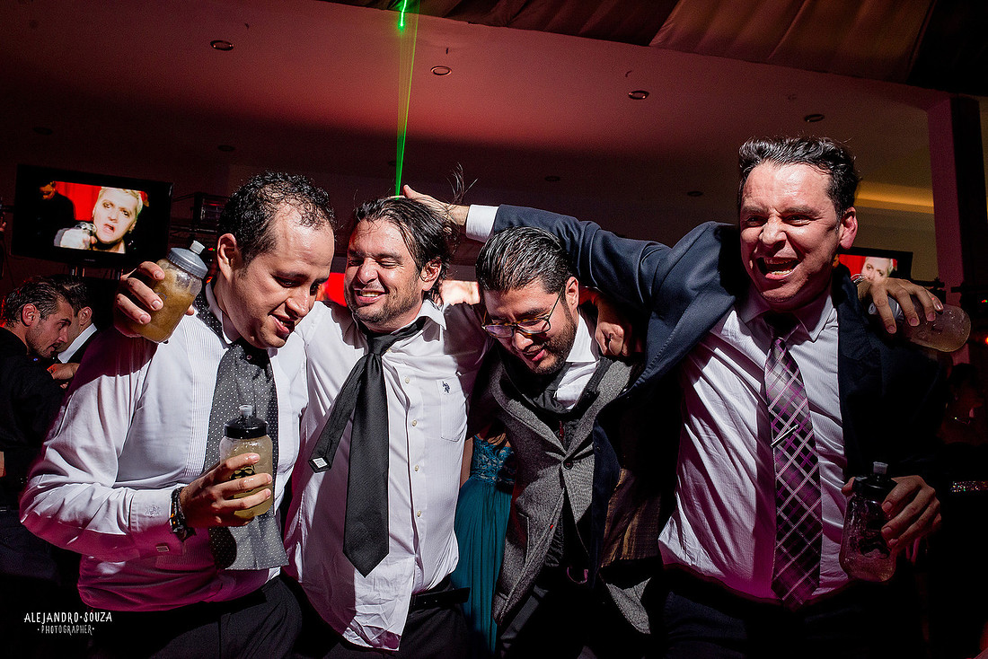fotógrafo de boda en guadalajara