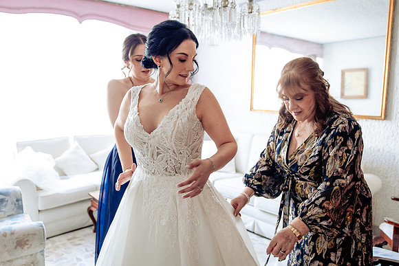fotógrafo de boda
