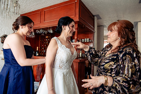 fotógrafo de boda