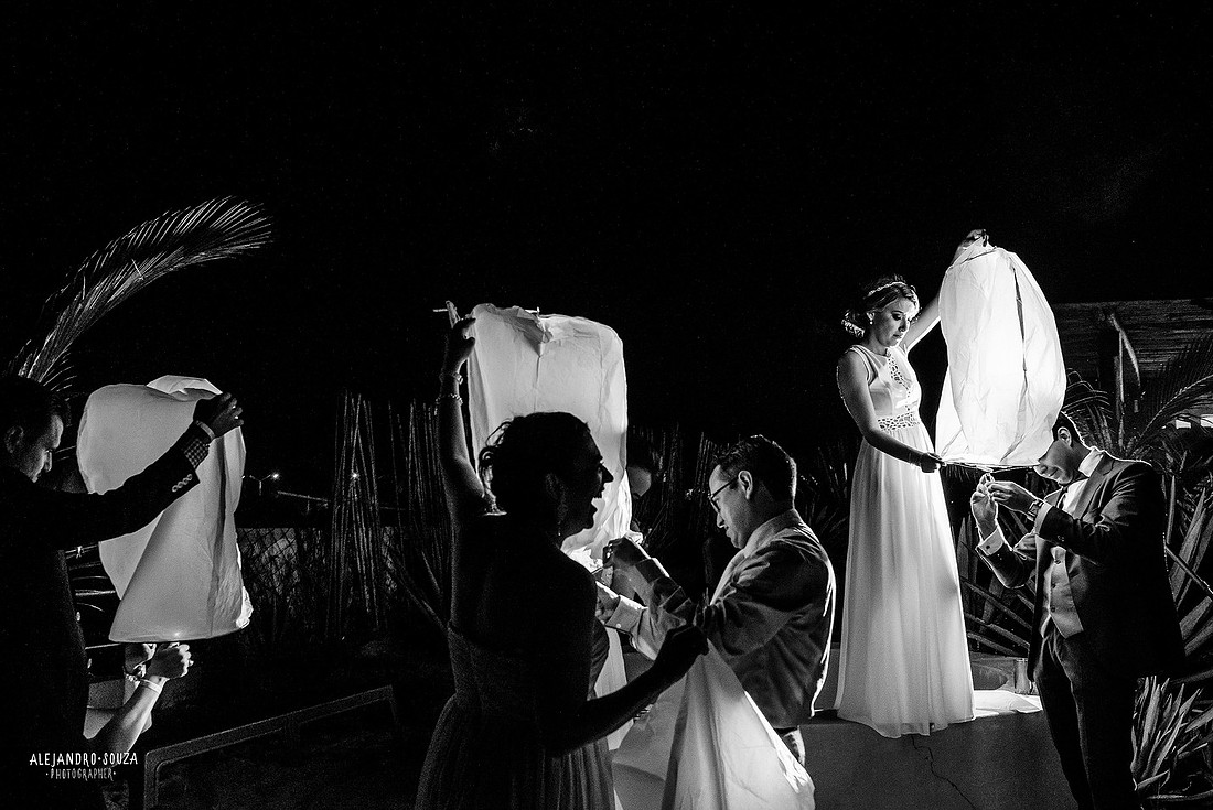 fotógrafo de bodas en mazatlán
