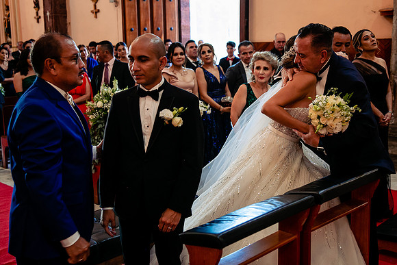 boda en chapala