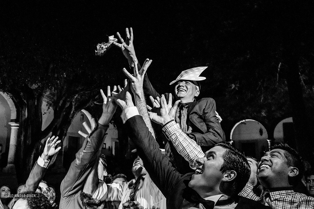 fotógrafo de bodas en guadalajara