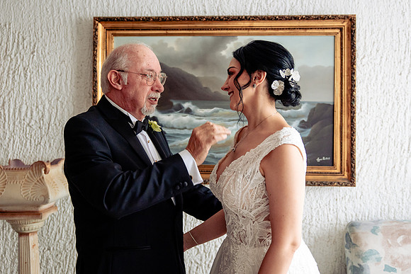 fotógrafo de boda