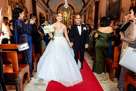 boda en chapala