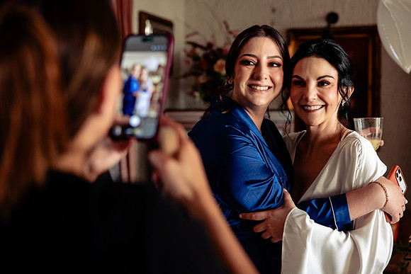 fotógrafo de boda