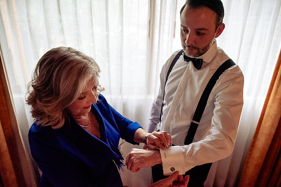fotógrafo de boda