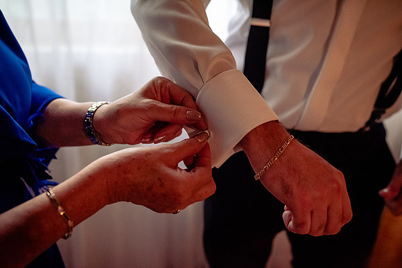 fotógrafo de boda