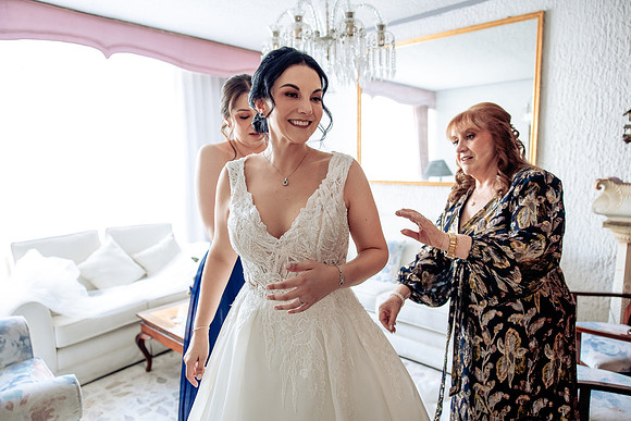 fotógrafo de boda