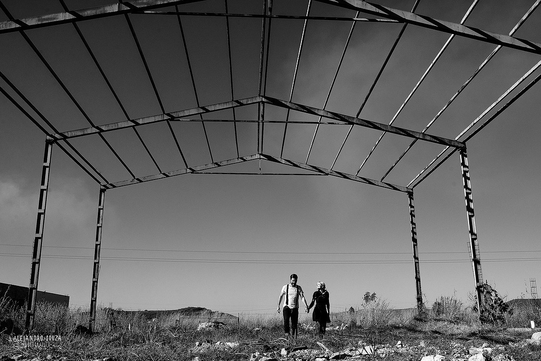 fotógrafo de boda