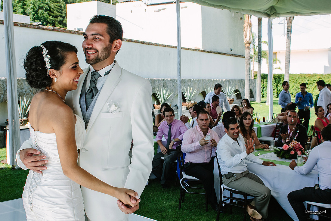 fotografia documental de bodas guadalajara