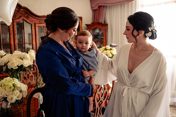 fotógrafo de boda